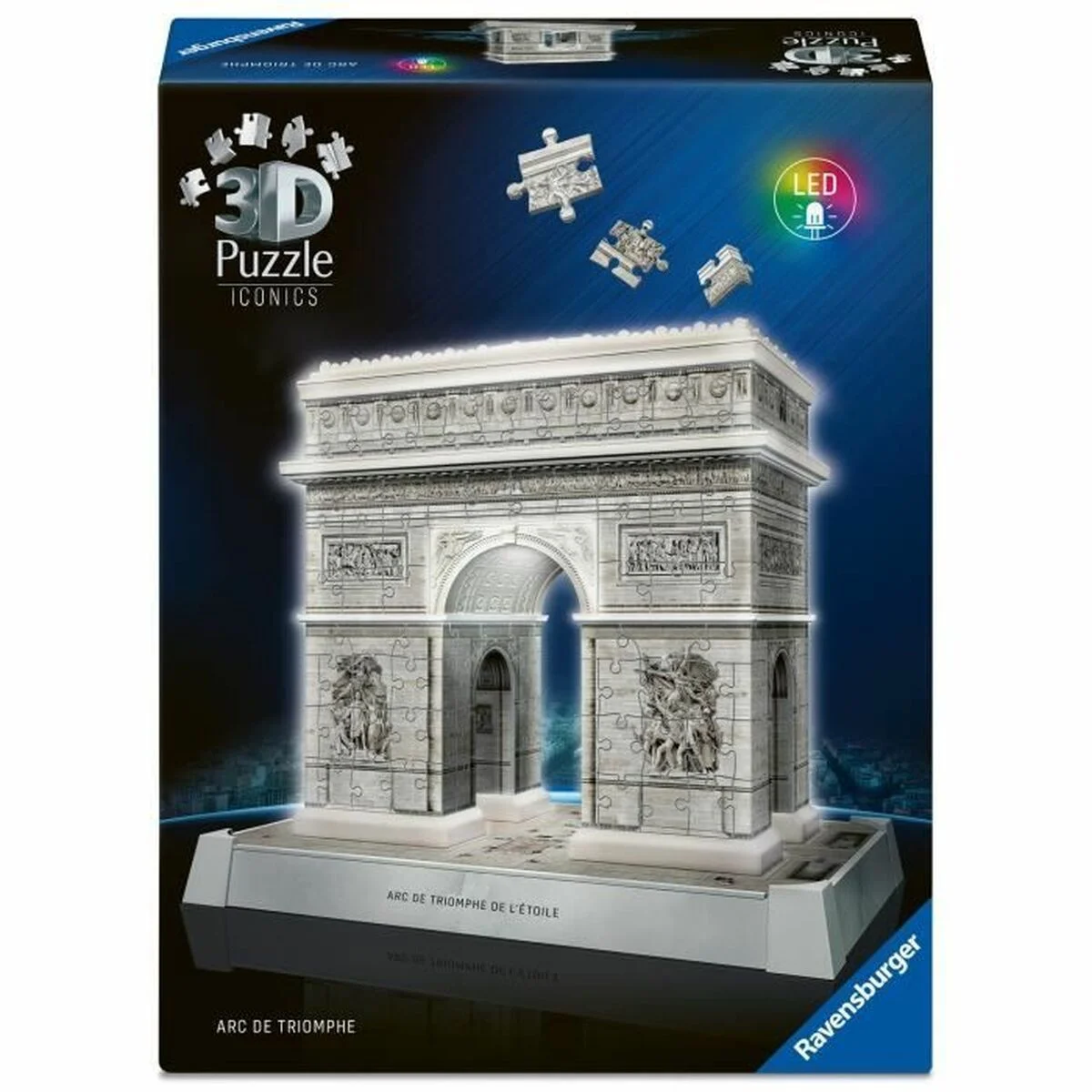 Puzzle Ravensburger 3D