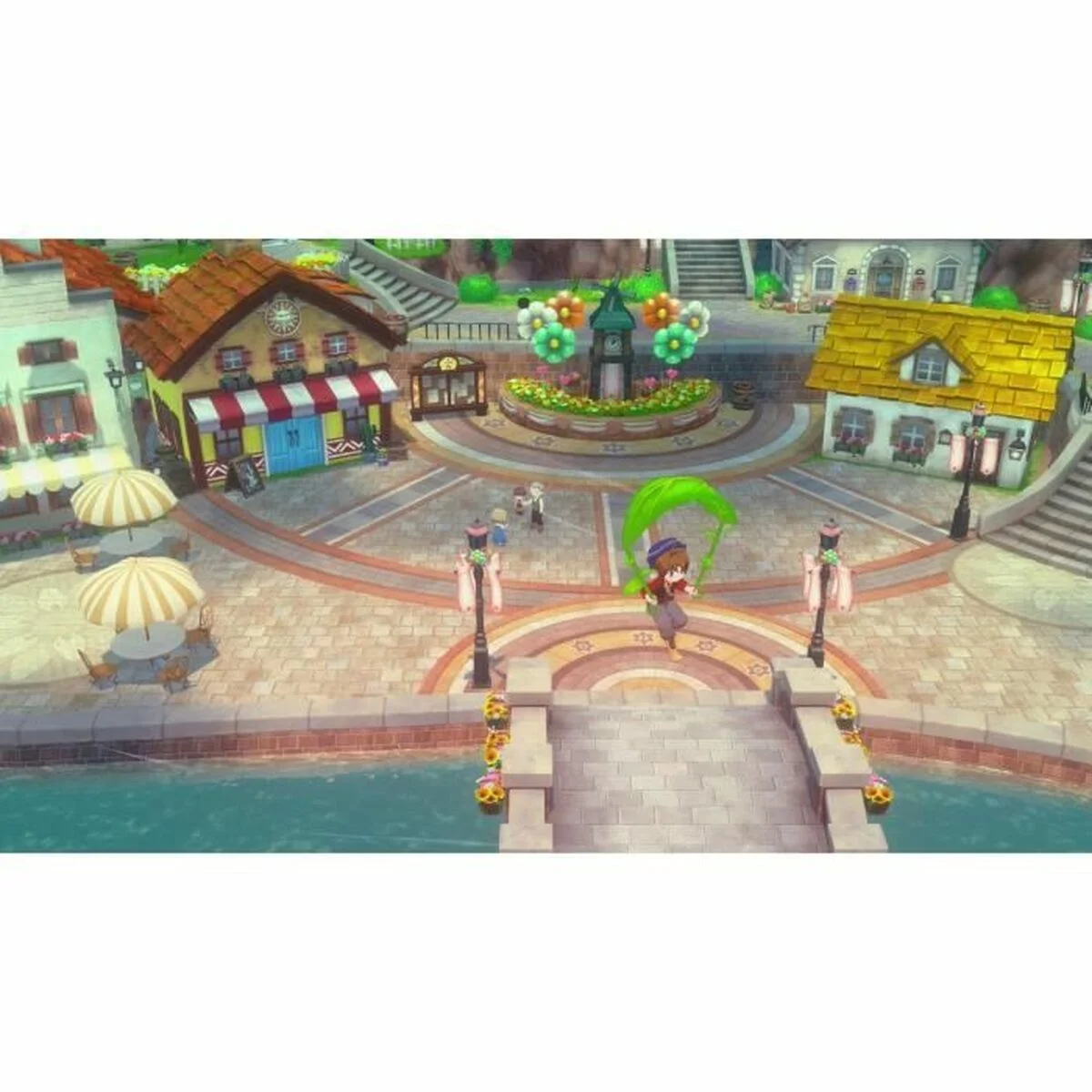 Videojuego para Switch Just For Games Story of Seasons: Grand Bazaar