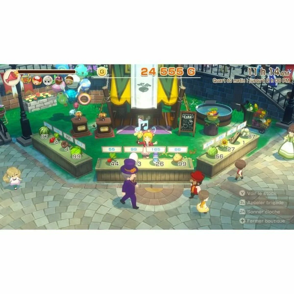 Videojuego para Switch Just For Games Story of Seasons: Grand Bazaar