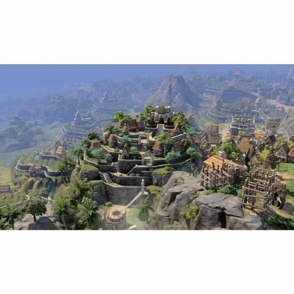 Videojuego para Switch 2K GAMES Civilization VII