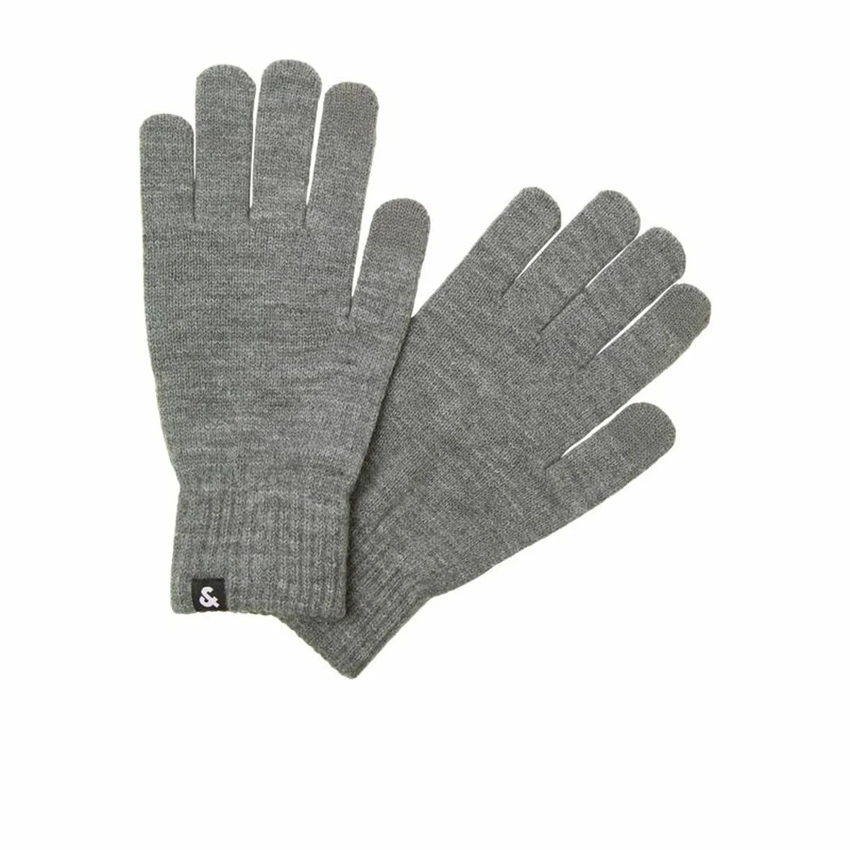 Guantes Jack & Jones Jacbarry Gris