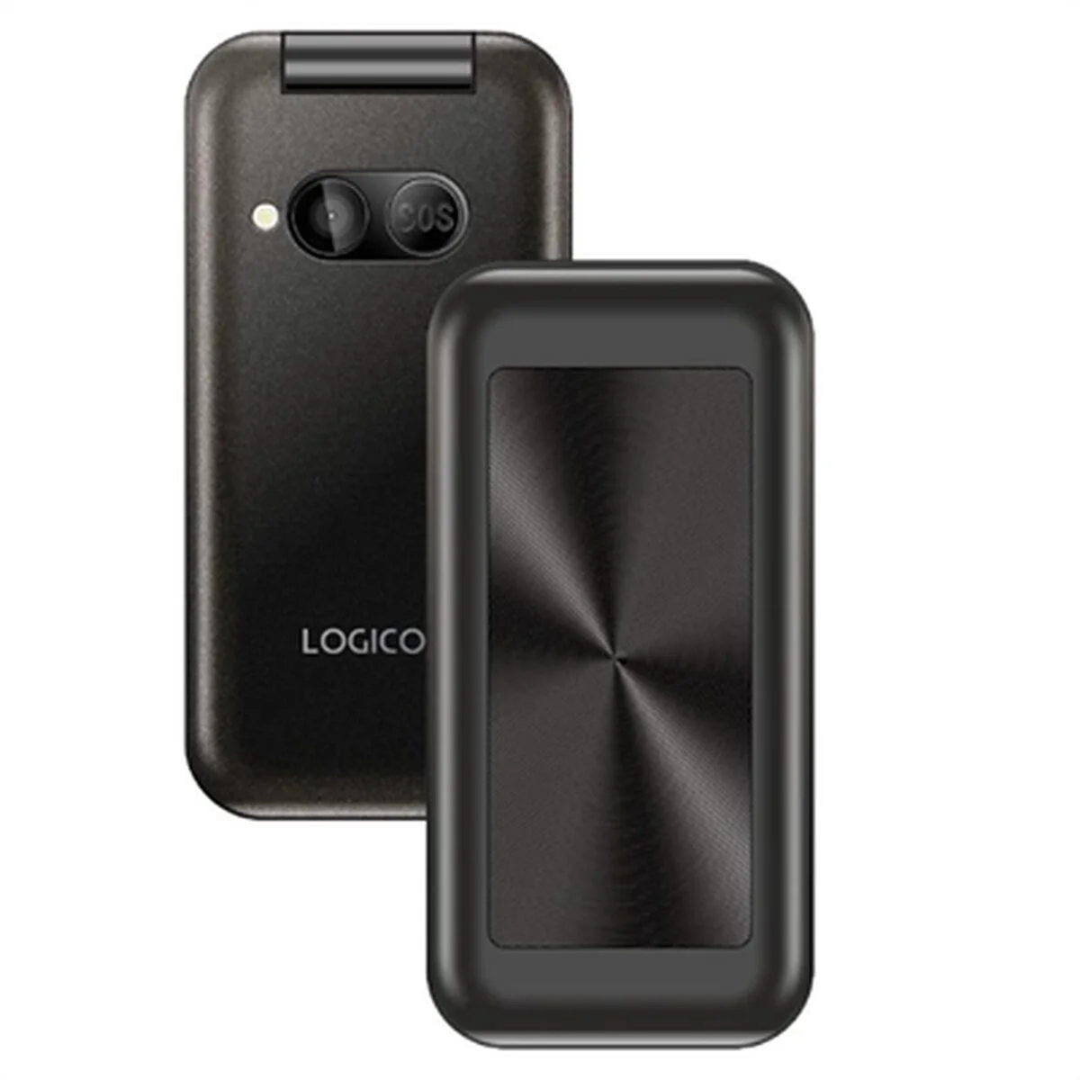 Smartphone Logicom FLEEP_450_BK