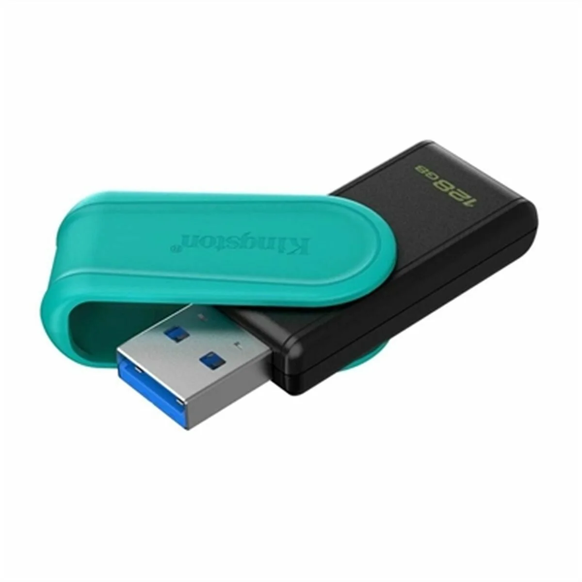 Tarjeta de Memoria Micro SD con Adaptador Kingston DTXS/128GB 128 GB