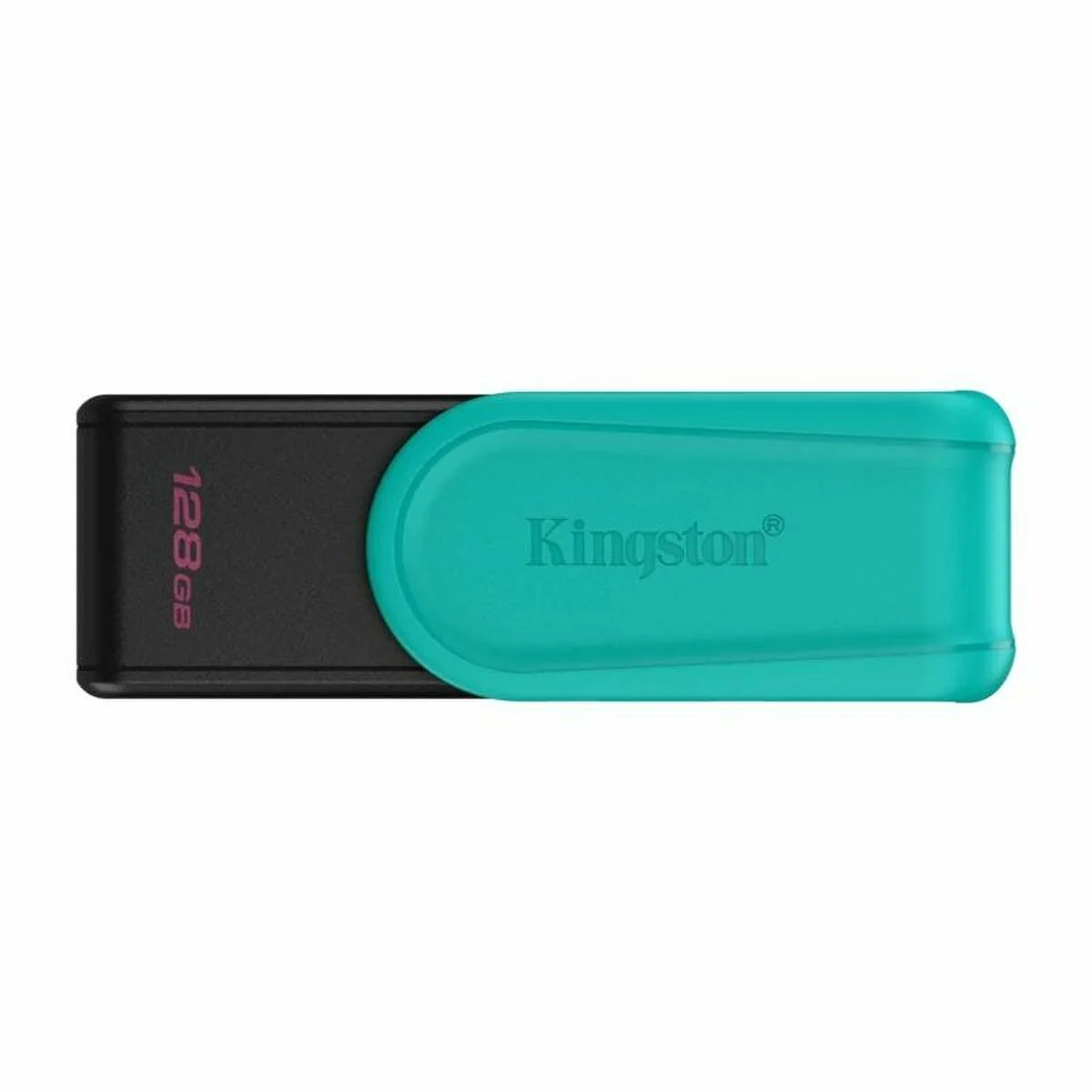 Tarjeta de Memoria Micro SD con Adaptador Kingston DTXS/128GB 128 GB