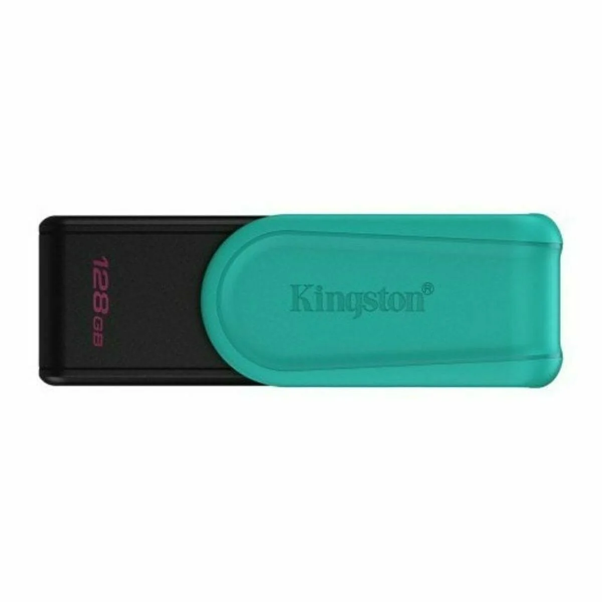 Tarjeta de Memoria Micro SD con Adaptador Kingston DTXS/128GB 128 GB