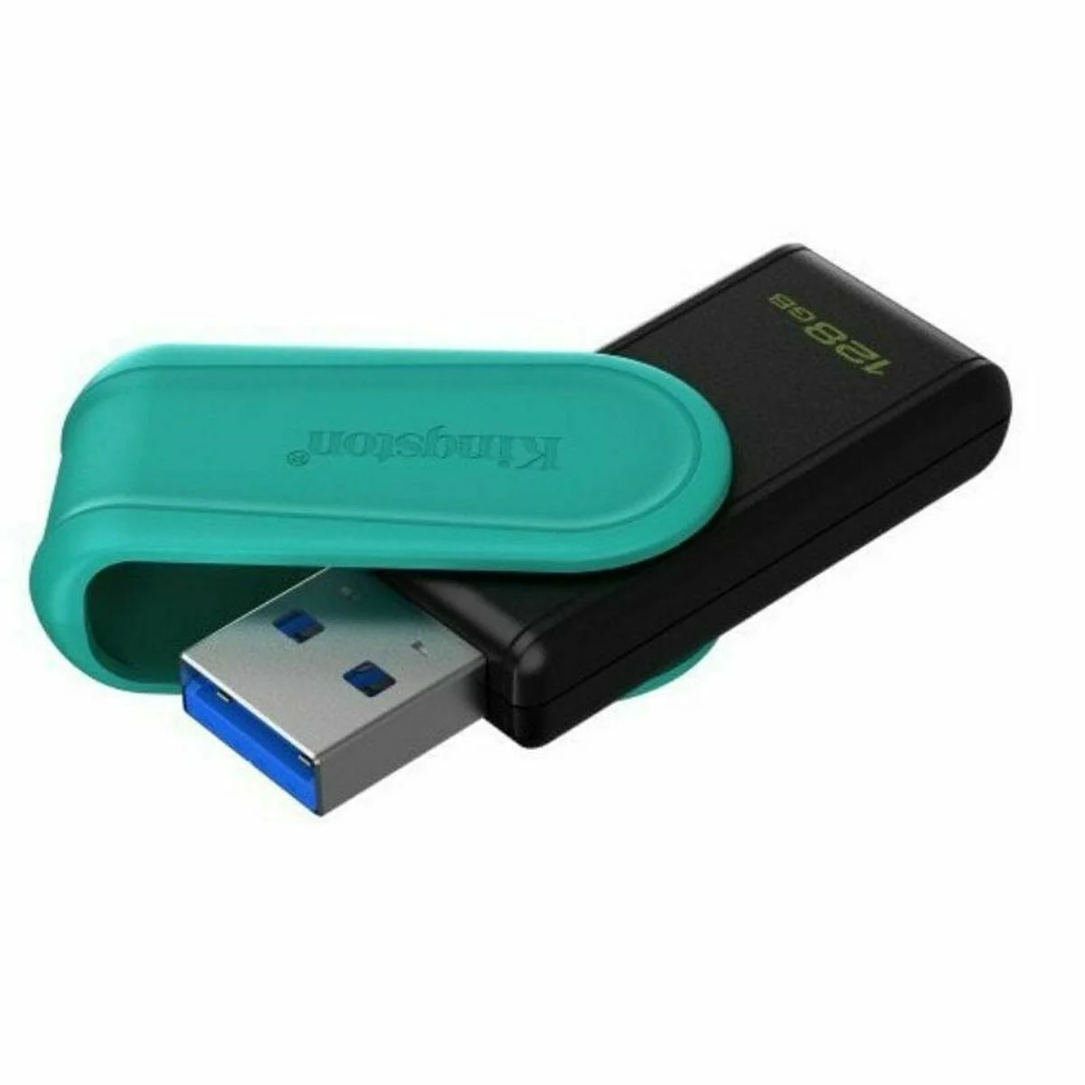 Tarjeta de Memoria Micro SD con Adaptador Kingston DTXS/128GB 128 GB