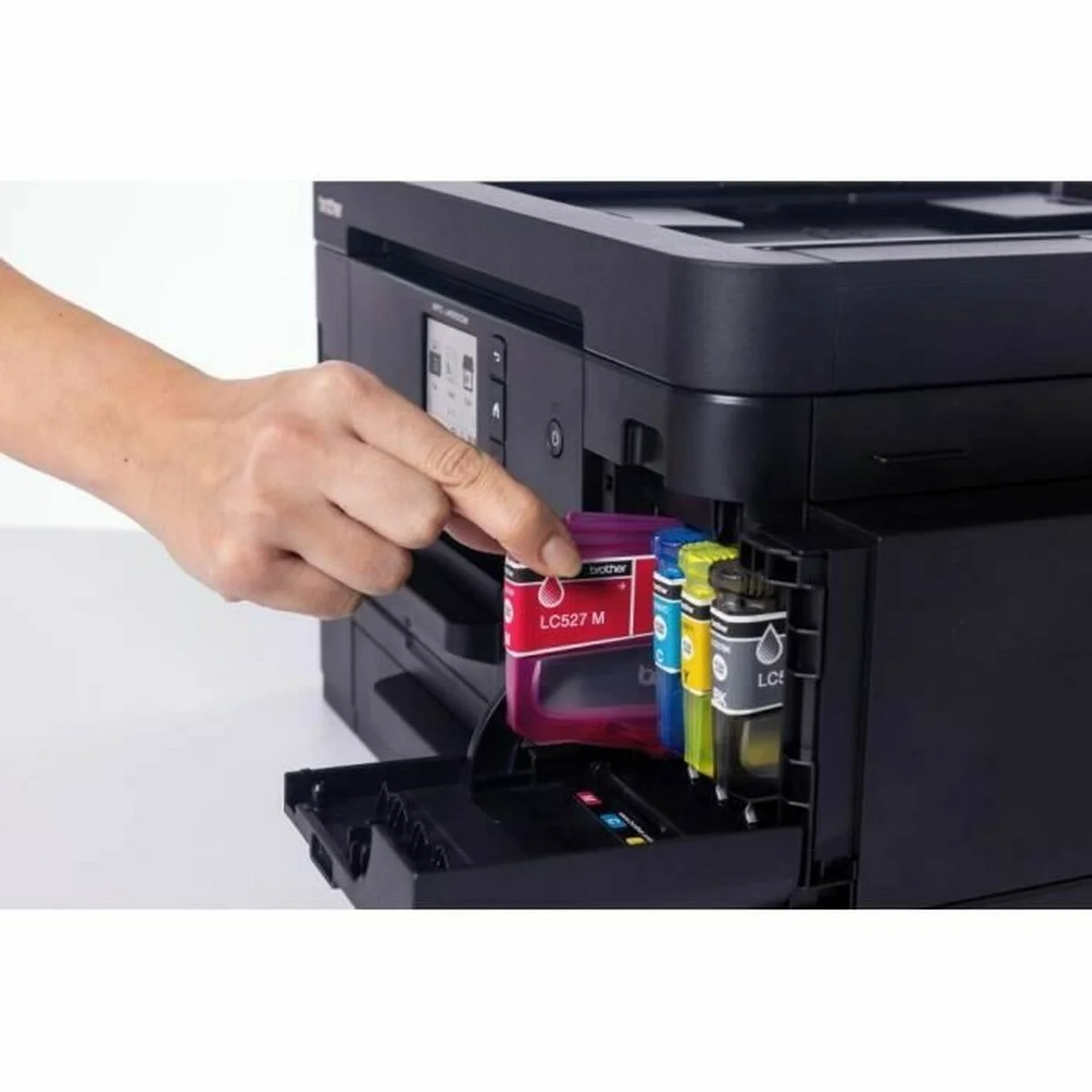 Impresora Multifunción Brother MFCJ4550DWRE1