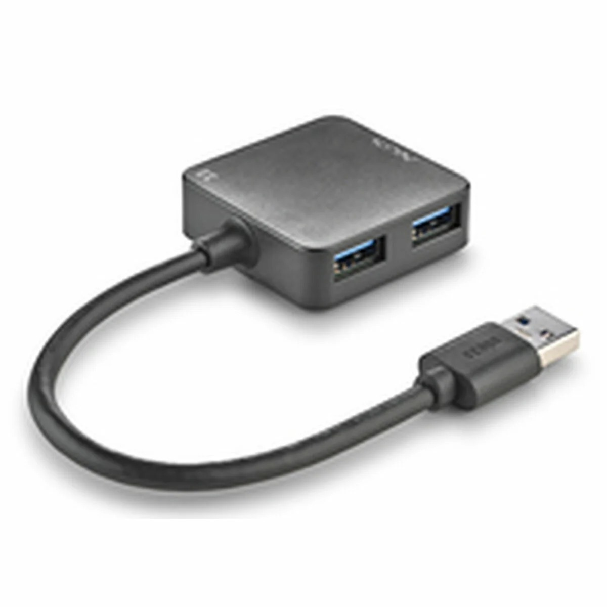 Hub USB NGS IHUB3.0TINY Negro