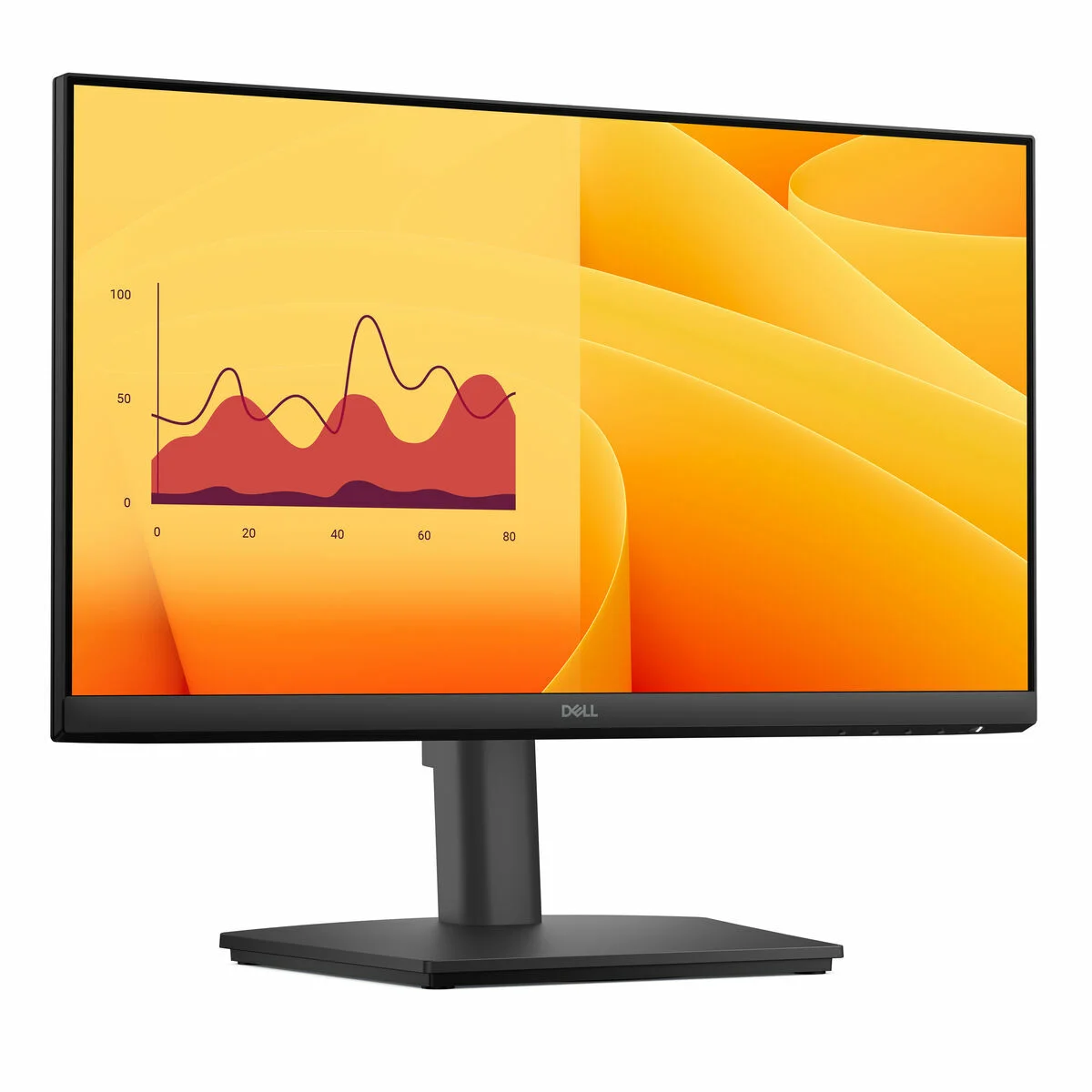 Monitor Dell DELL-E2225HSM 21,5" Full HD