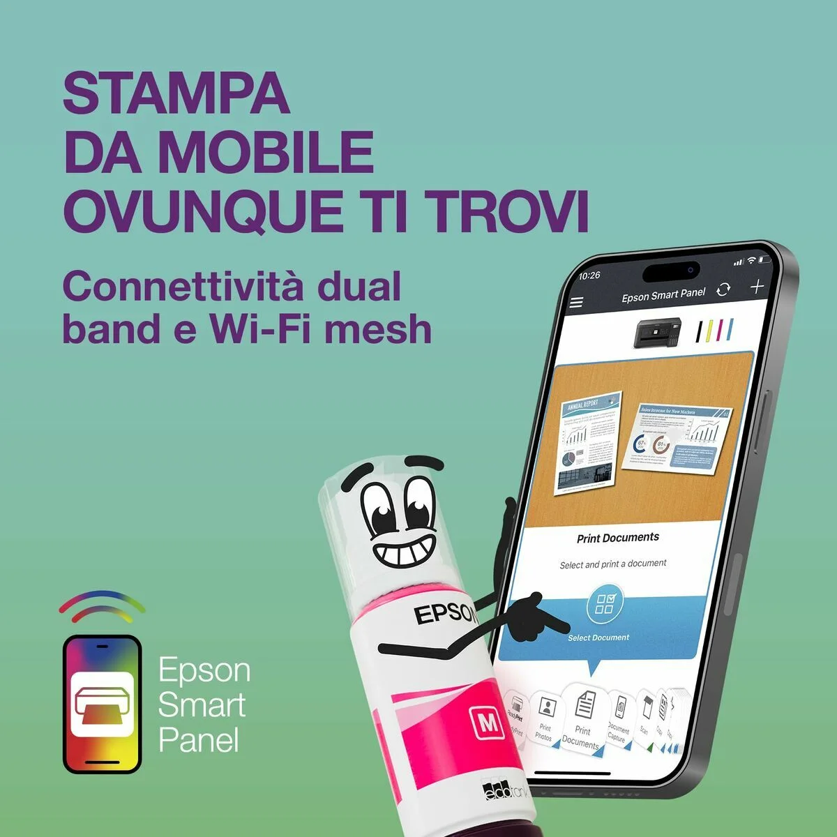 Impresora Multifunción Epson C11CL43411