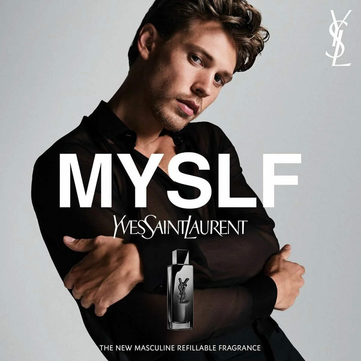 Perfume Hombre YSL MYSLF EDP 40 ml