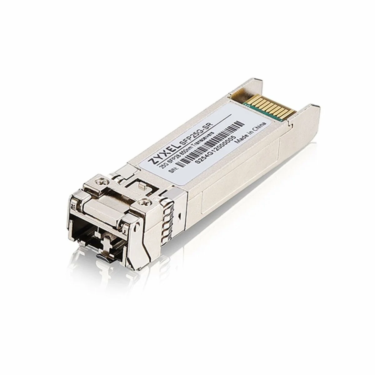 Módulo Fibra SFP MultiModo ZyXEL 25G SFP28 SHORTRANGE 885NM