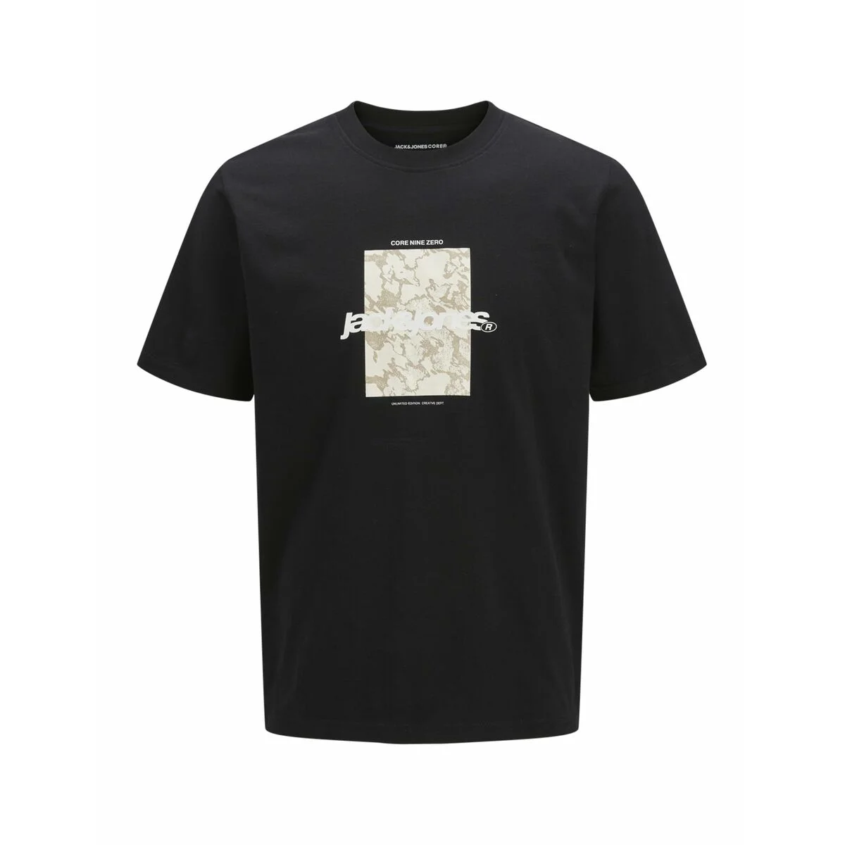 Camiseta de Manga Corta Hombre Jack & Jones
