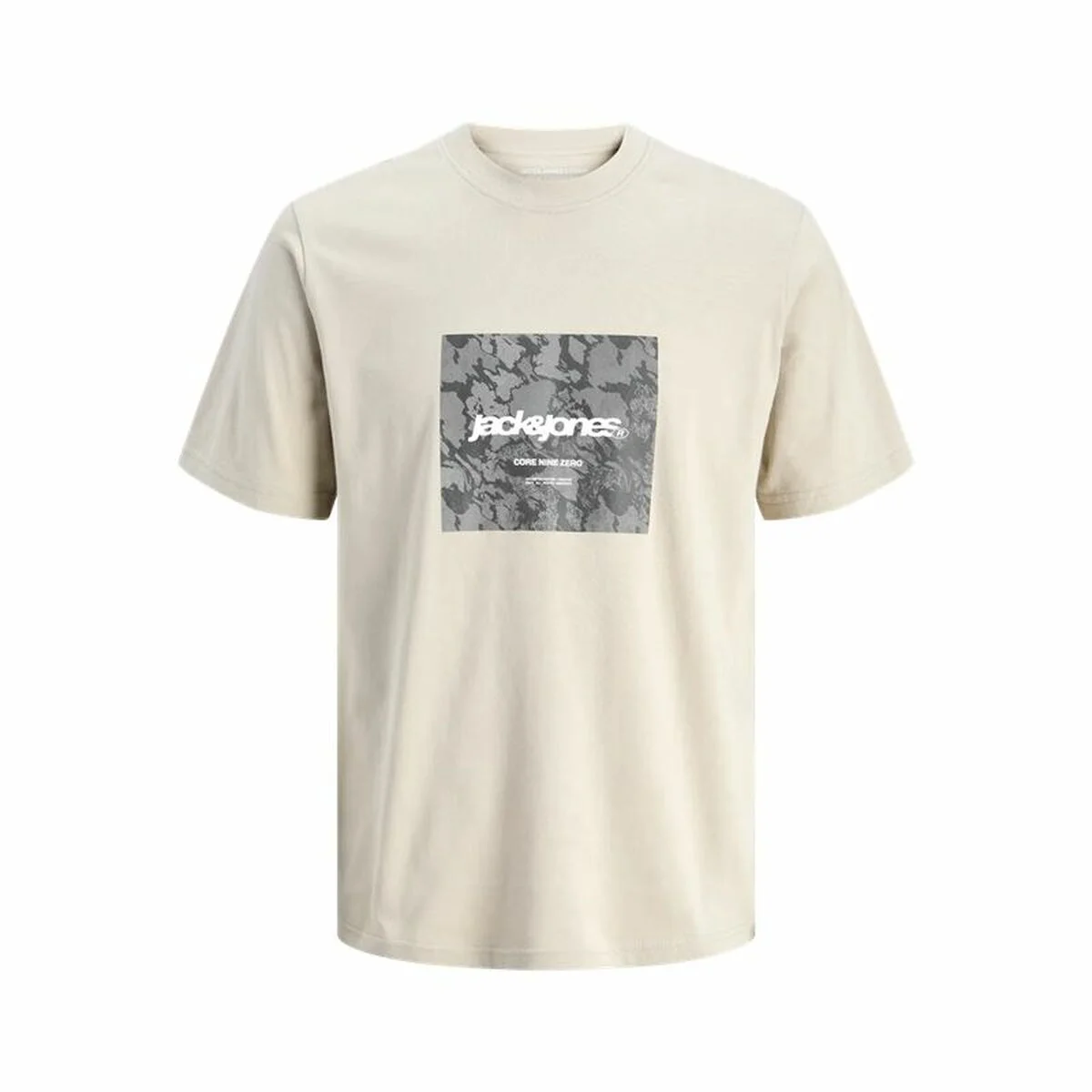 Camiseta de Manga Corta Hombre Jack & Jones