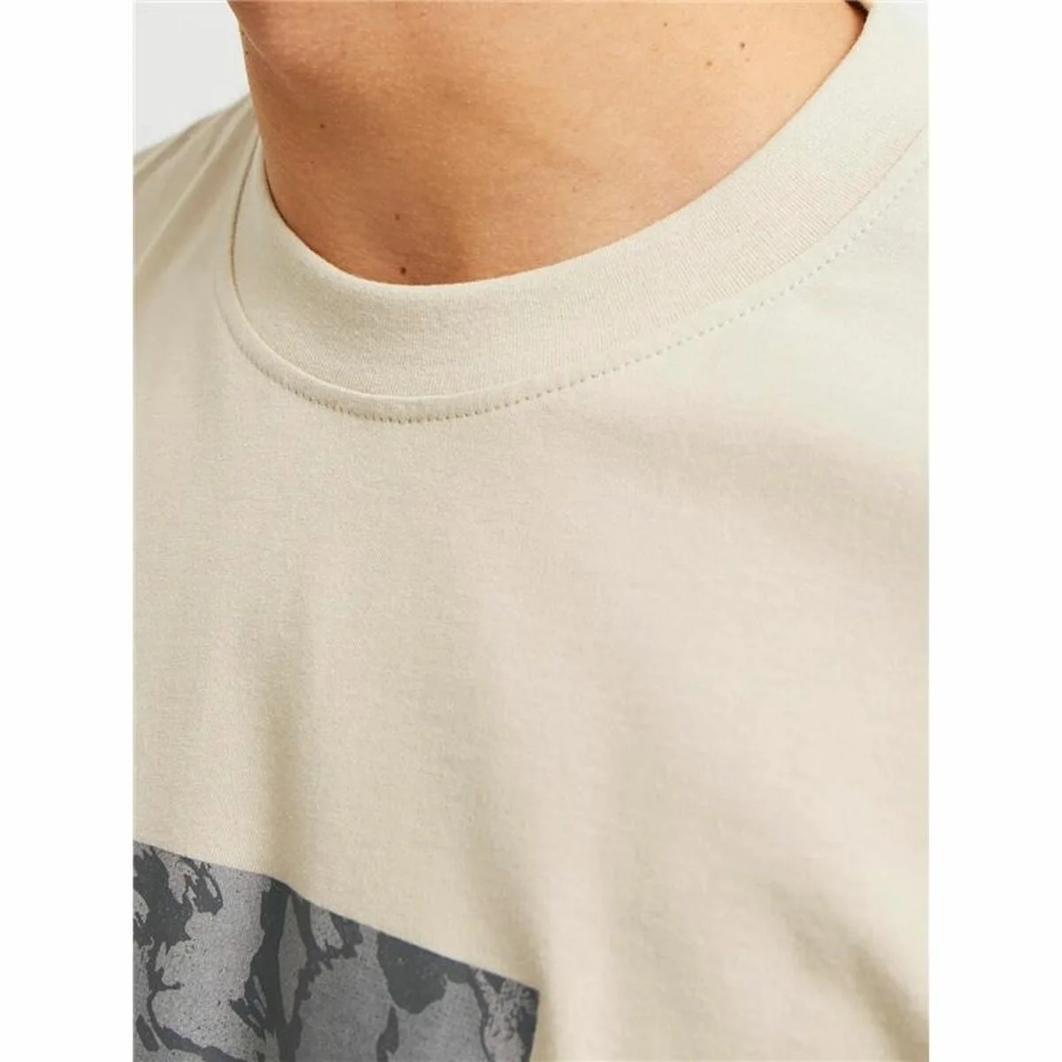 Camiseta de Manga Corta Hombre Jack & Jones