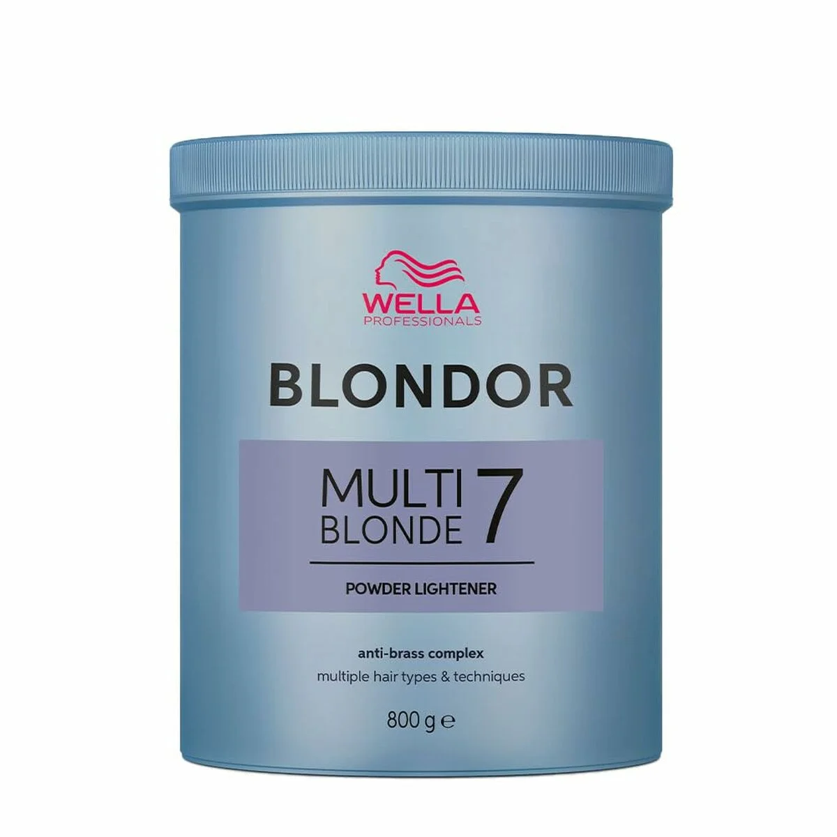Decolorante Wella Blondor Multi Blonde 7 Powder 800 g