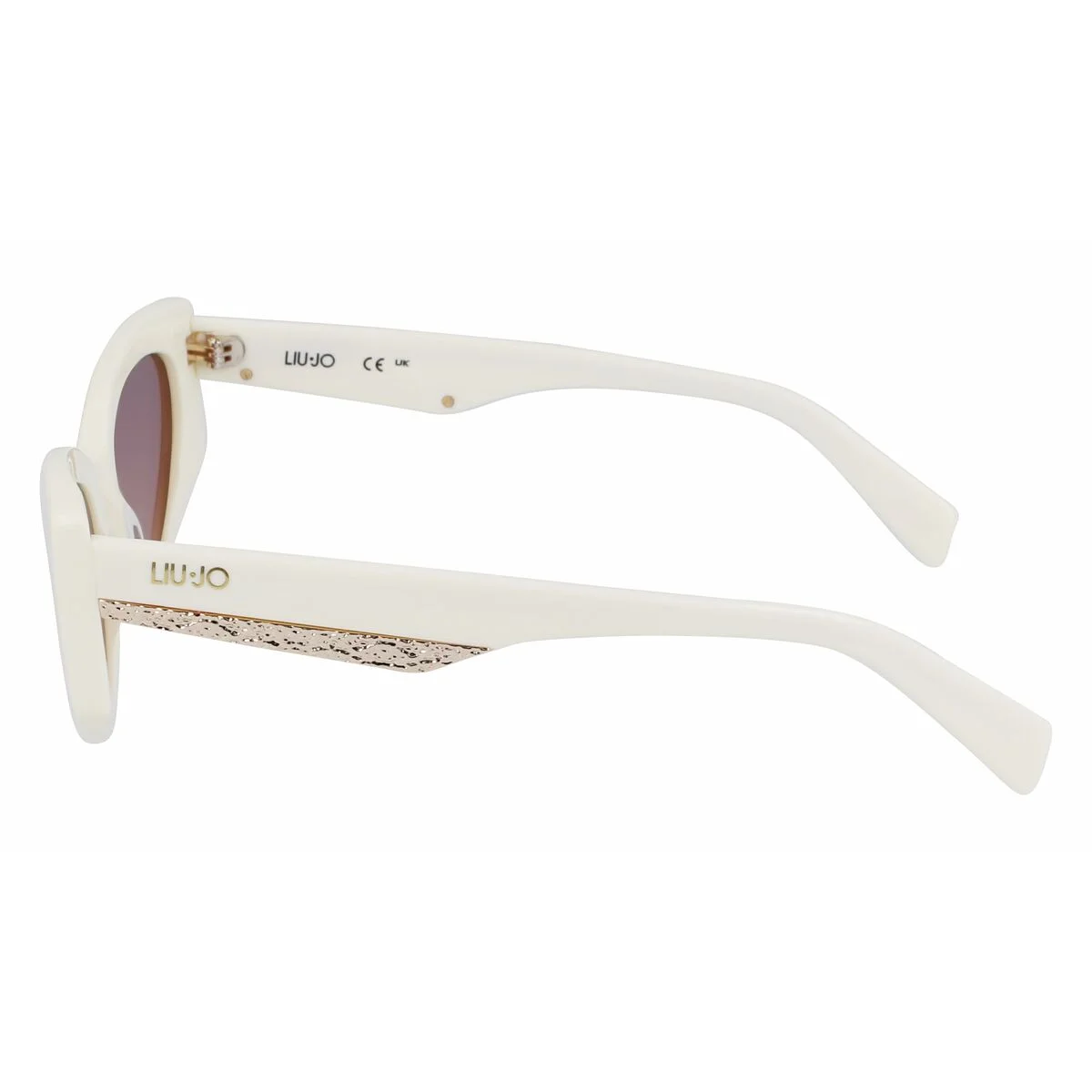 Gafas de Sol Mujer LIU JO LJ792S-101 Ø 52 mm