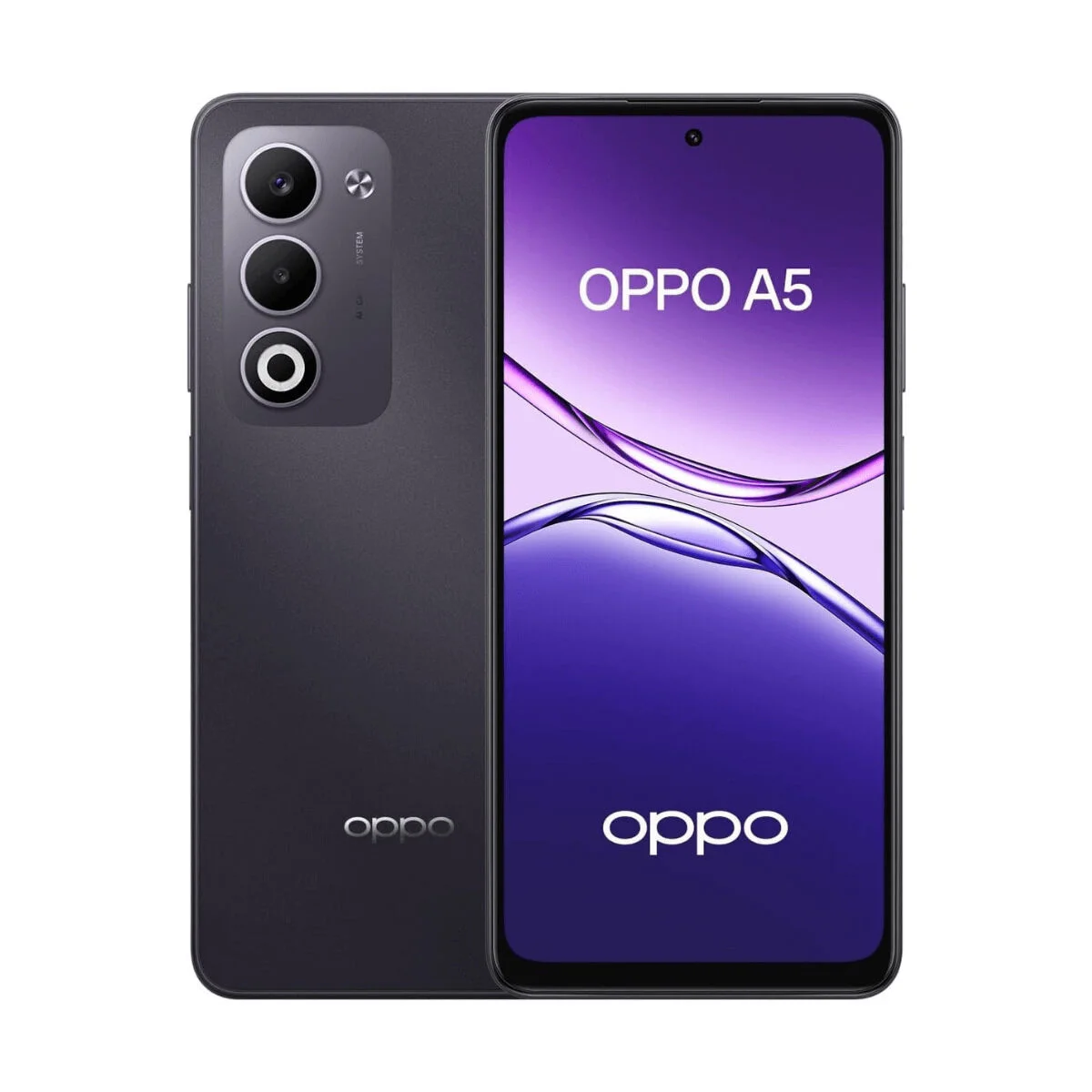 Smartphone Oppo A5 PURPLE 6,67" Octa Core 6 GB RAM 128 GB Púrpura