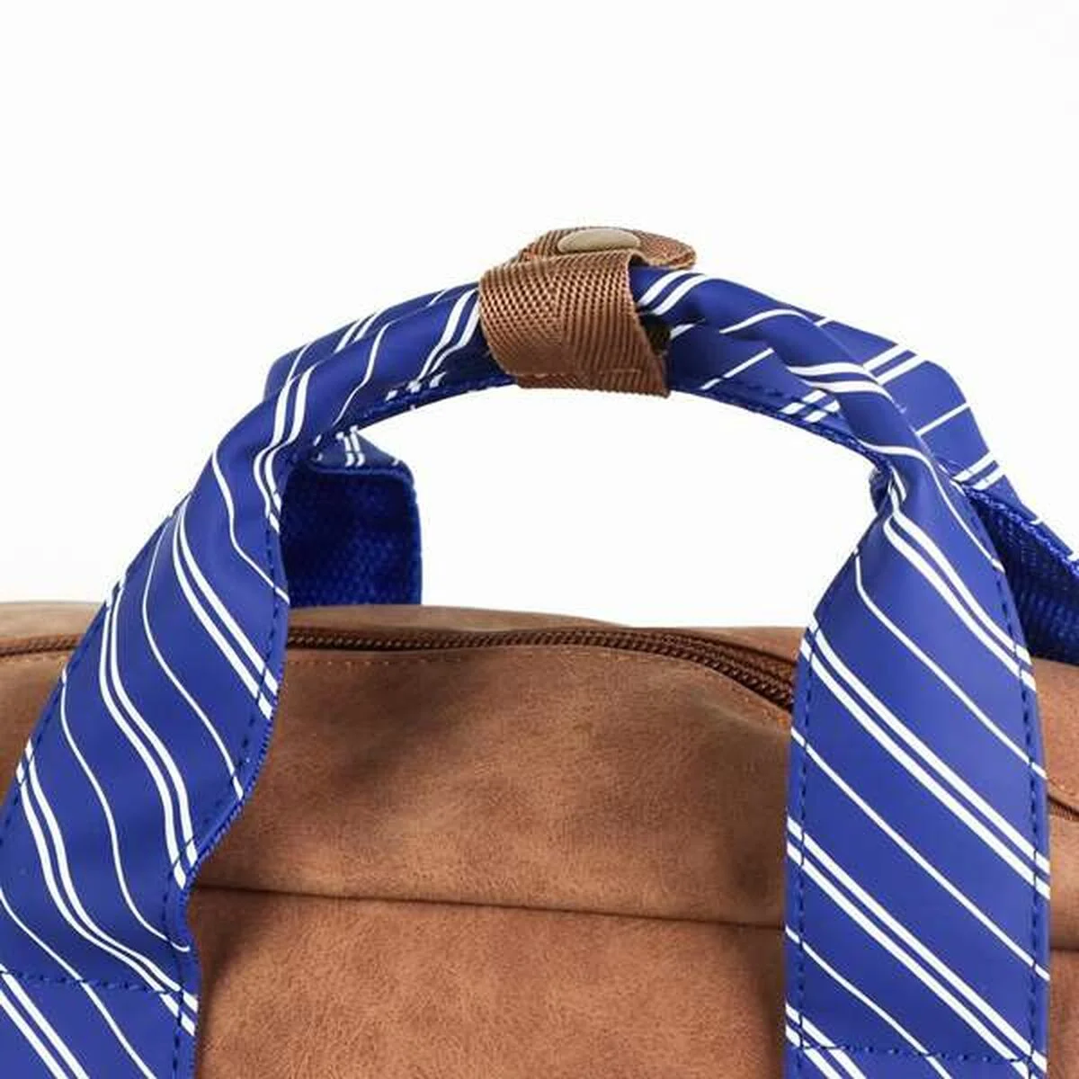 Mochila Escolar Harry Potter Marrón