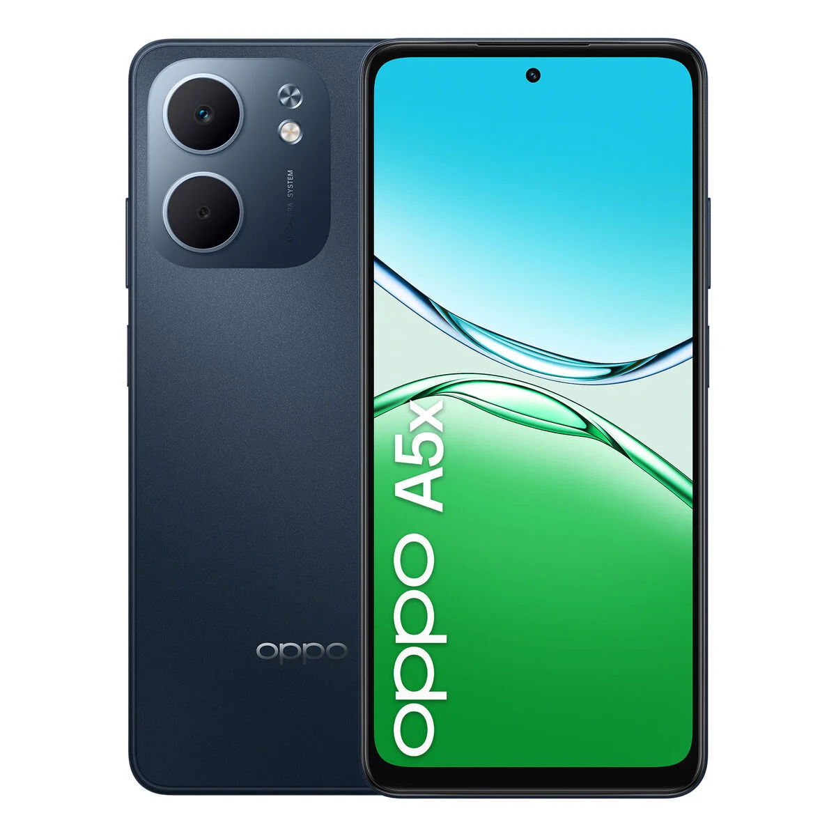 Smartphone Oppo CPH2725 6,67" Octa Core 4 GB RAM 128 GB Azul