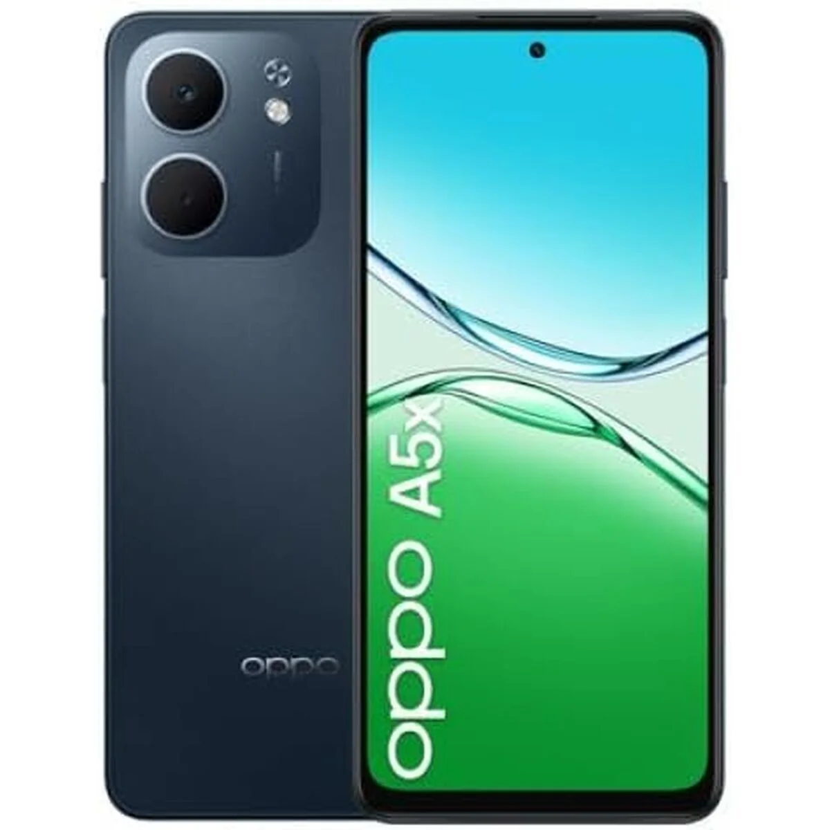 Smartphone Oppo CPH2725 6,67" Octa Core 4 GB RAM 128 GB Azul