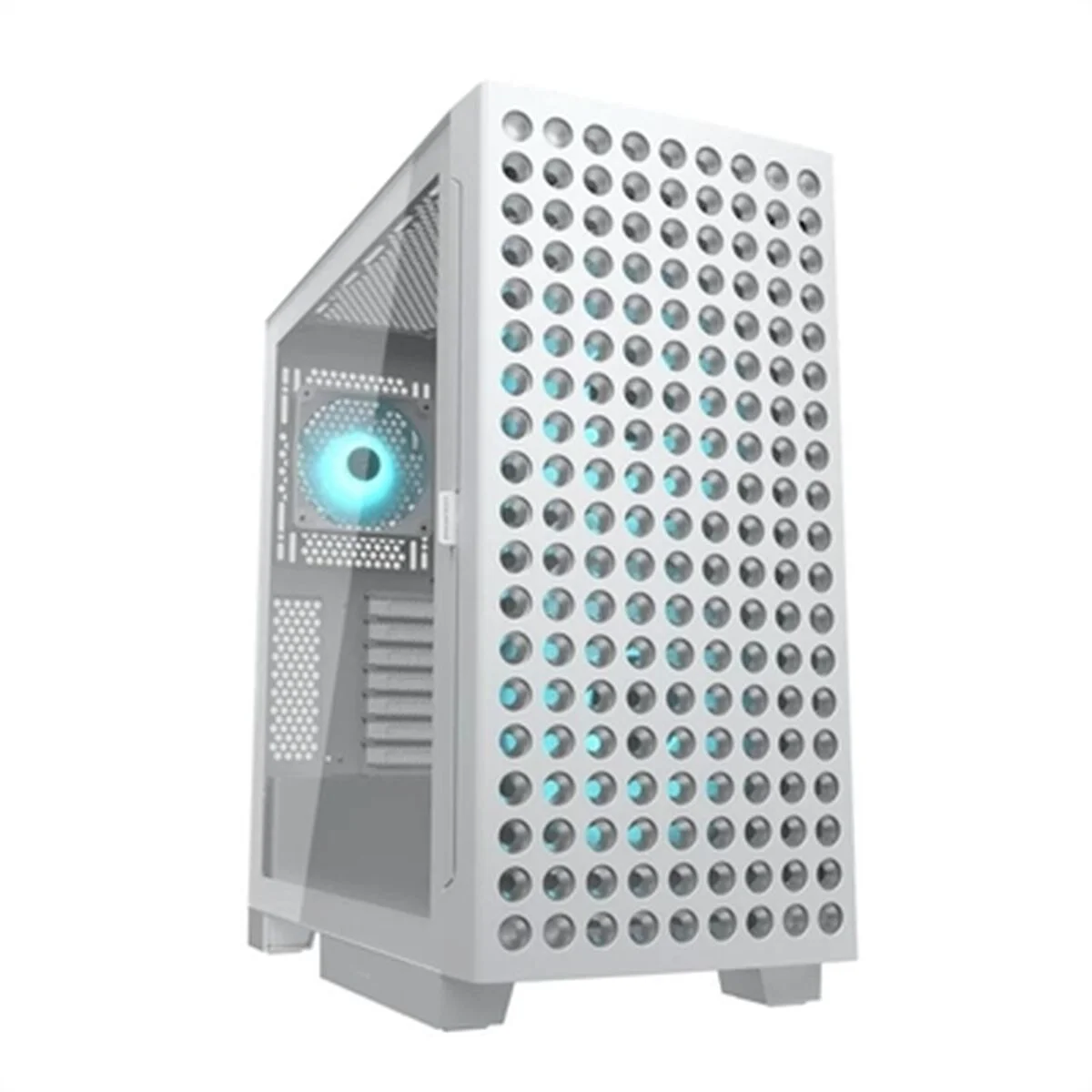 Caja Semitorre ATX Cougar Airface Eco Rgb