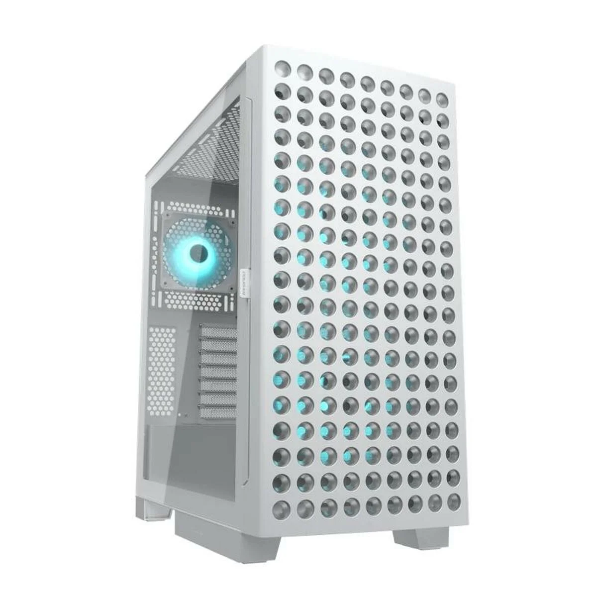 Caja Semitorre ATX Cougar Airface Eco Rgb