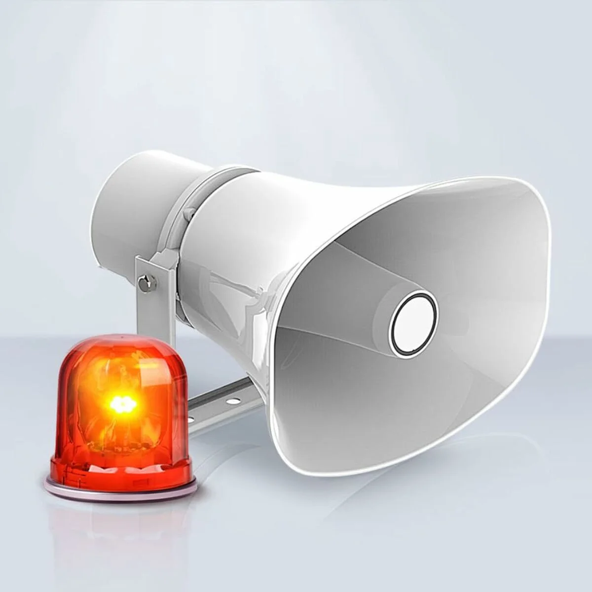 Altavoces PC Fanvil A233 Blanco