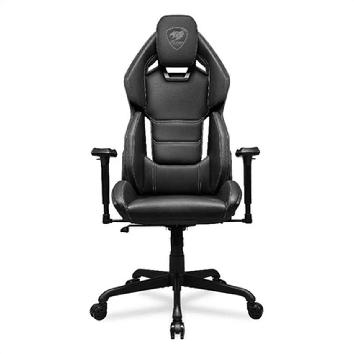 Silla Gaming Cougar Hotrod Negro