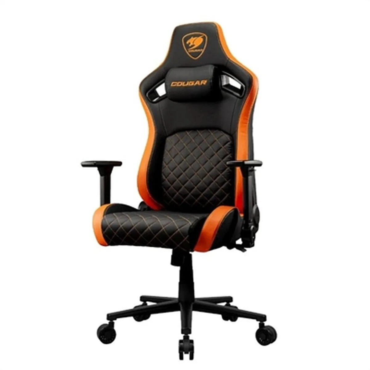 Silla Gaming Cougar Silla Defensor Negro