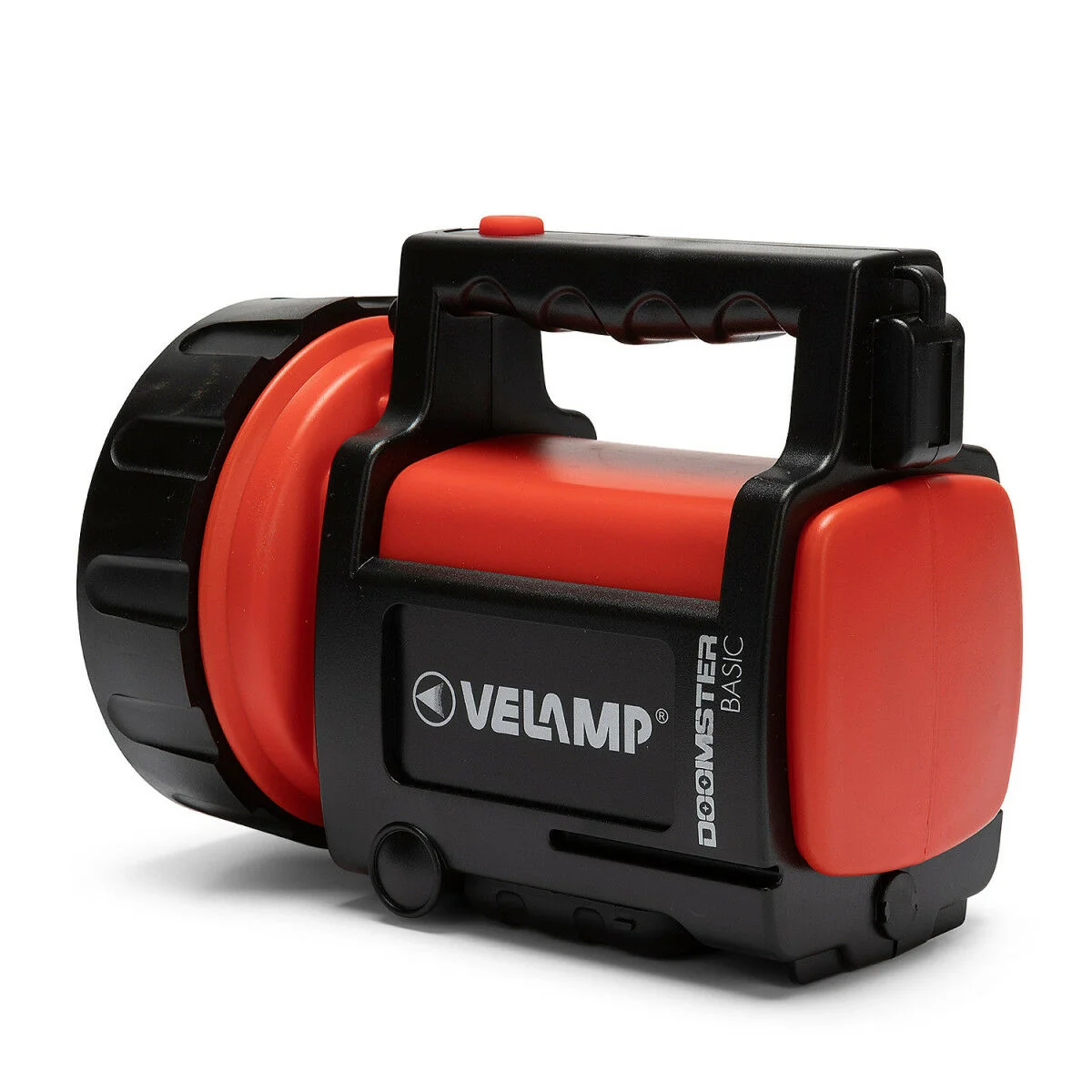 Foco de mano LED Velamp 1W 4R25/4D DOOMSTER BASIC 1 W 100 Lm Negro