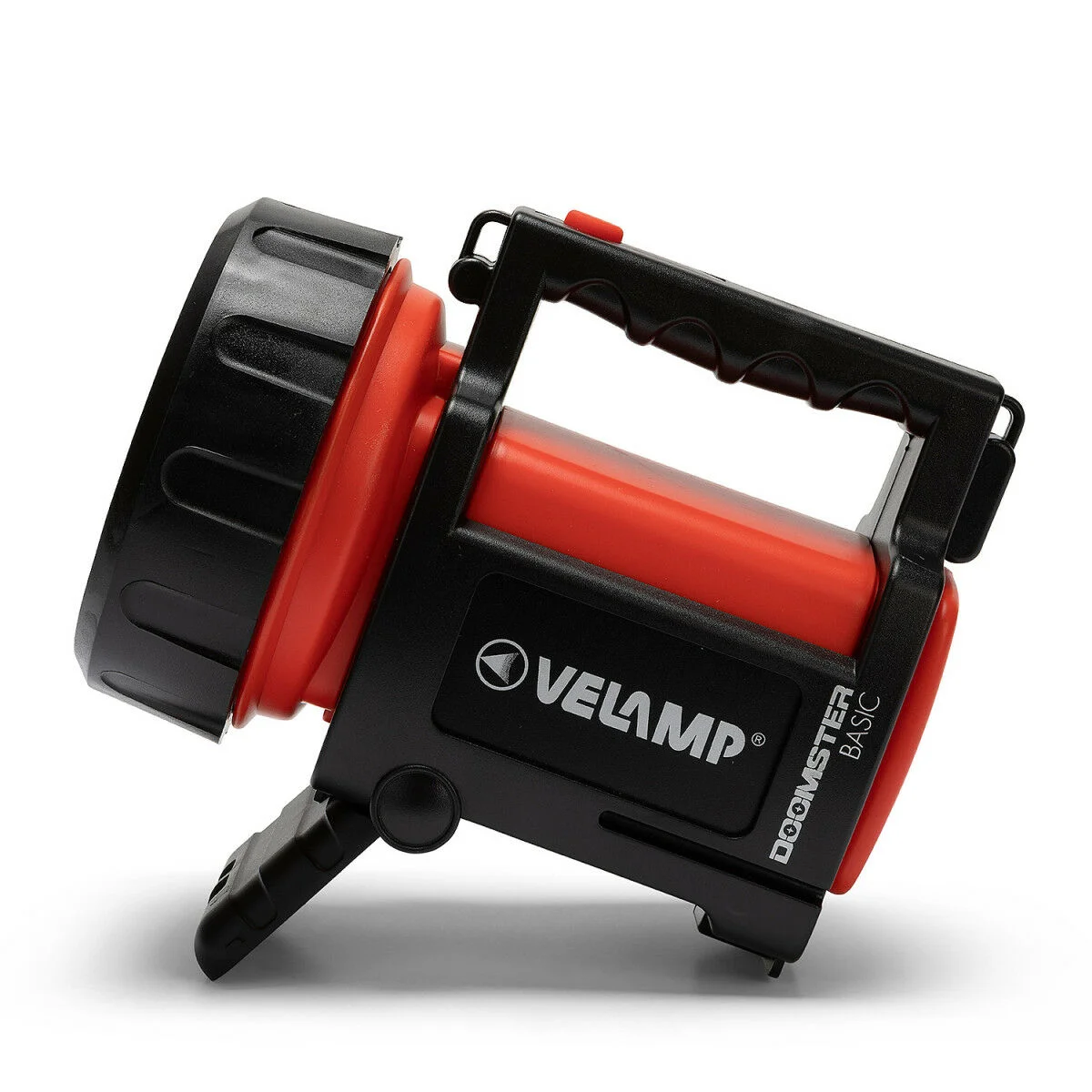 Foco de mano LED Velamp 1W 4R25/4D DOOMSTER BASIC 1 W 100 Lm Negro