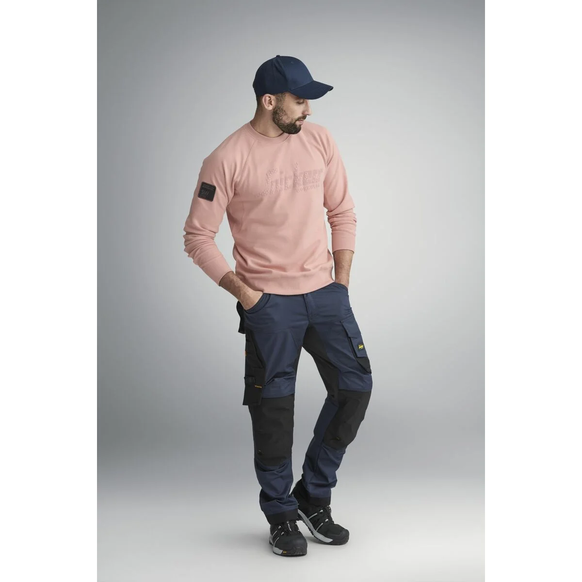 Pantalones de seguridad Snickers Workwear AllroundWork