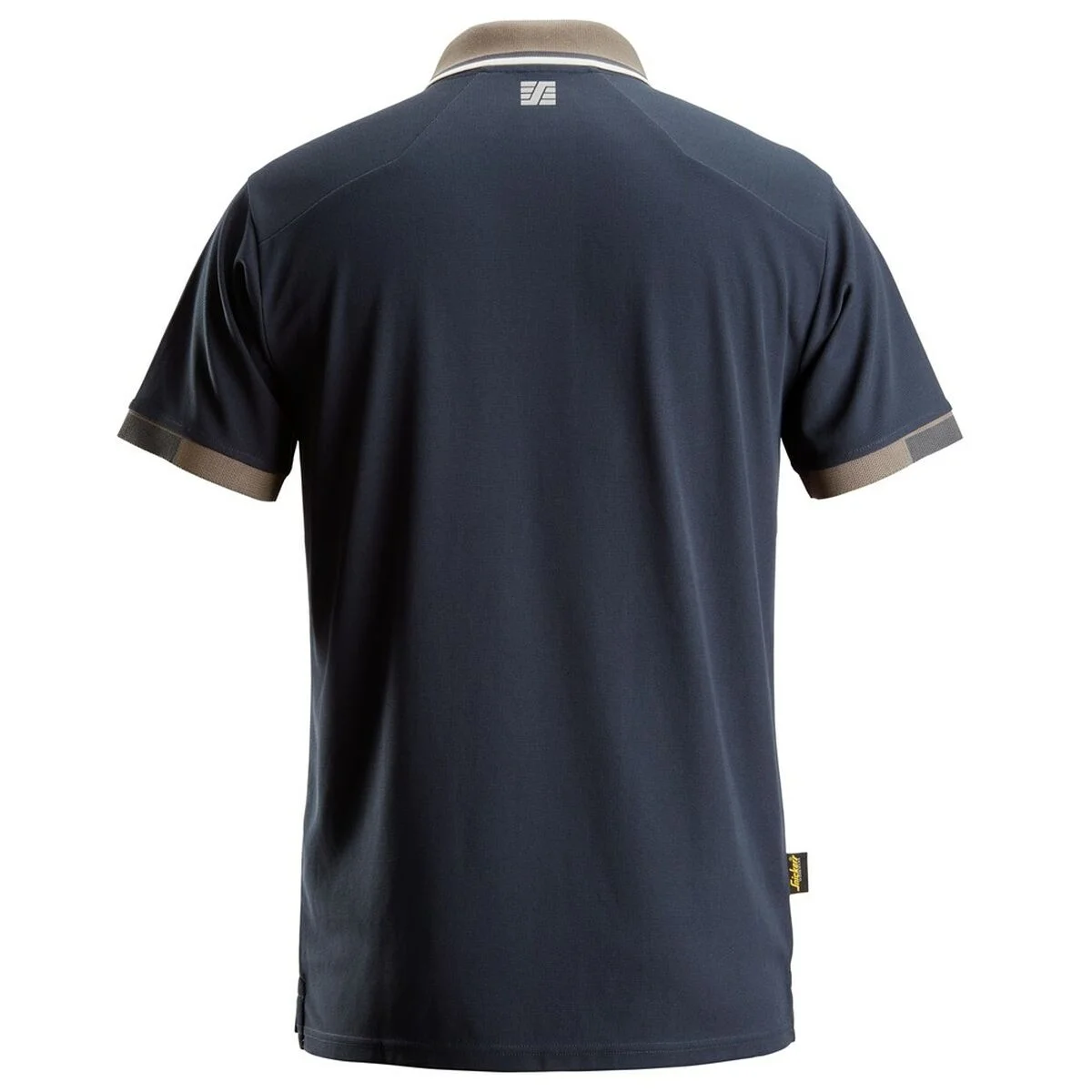Polo de Manga Corta Hombre Snickers Workwear 2724 Polo AllroundWork Technology 37.5® Azul marino