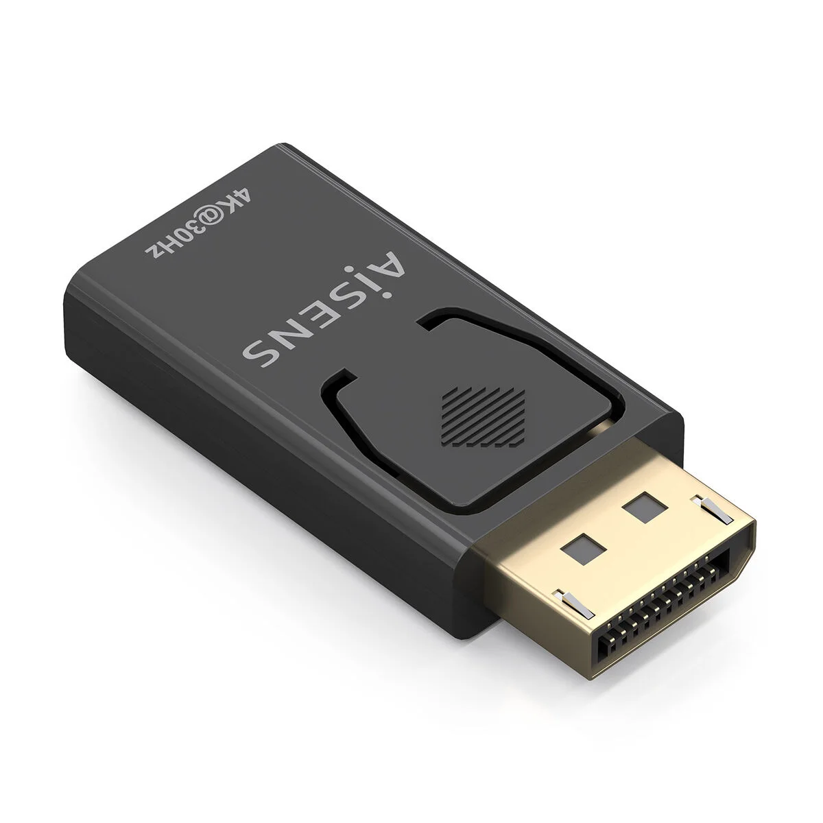 Adaptador DisplayPort a HDMI Aisens A125-0949 Negro