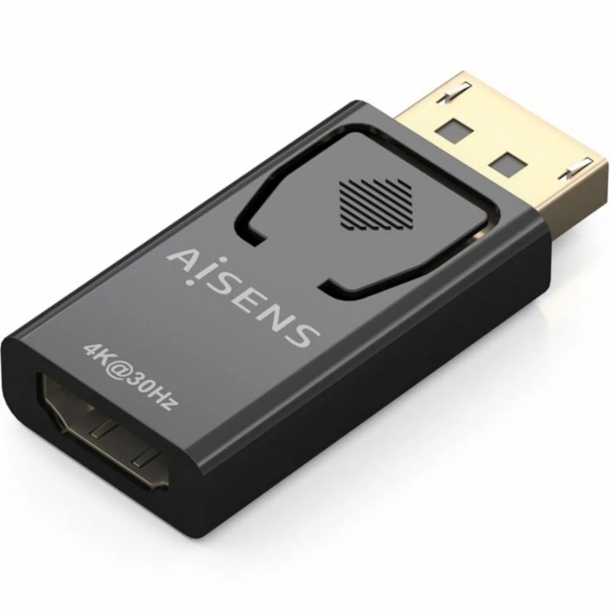 Adaptador DisplayPort a HDMI Aisens A125-0949 Negro
