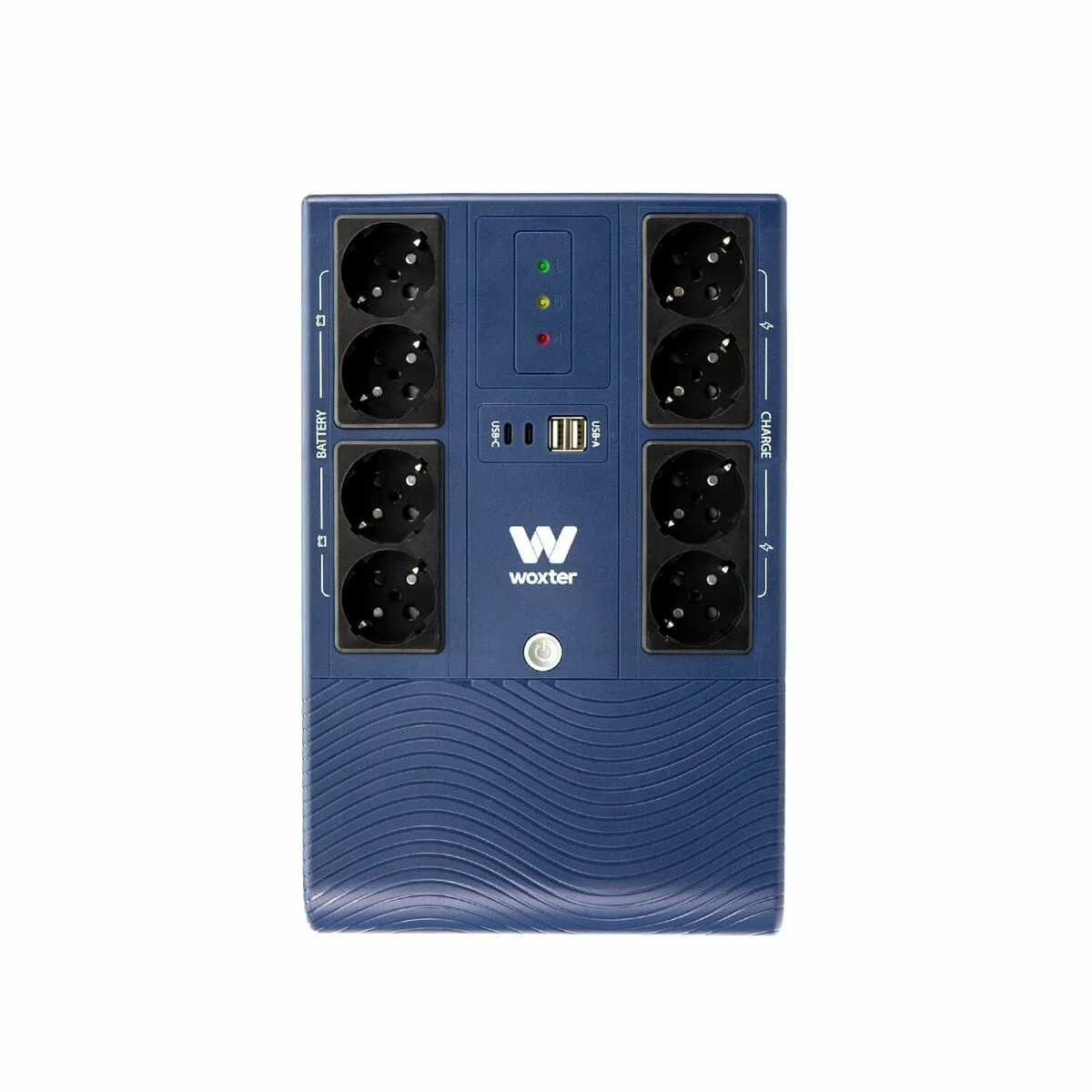 SAI Interactivo Woxter PE26-202 1200 VA