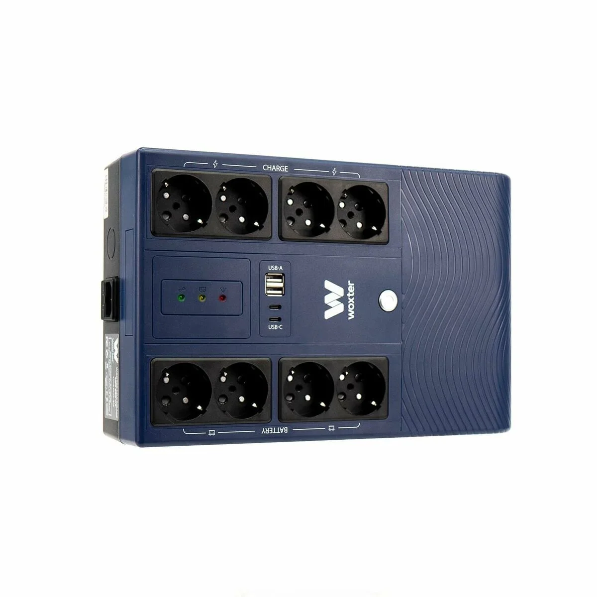 SAI Interactivo Woxter PE26-202 1200 VA