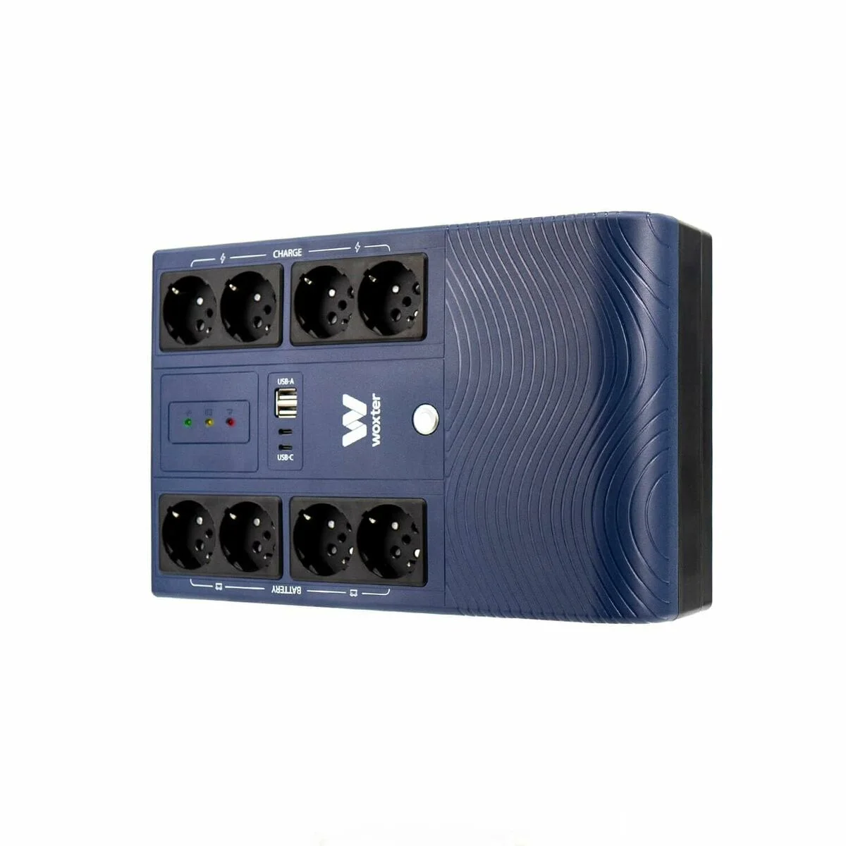 SAI Interactivo Woxter PE26-202 1200 VA