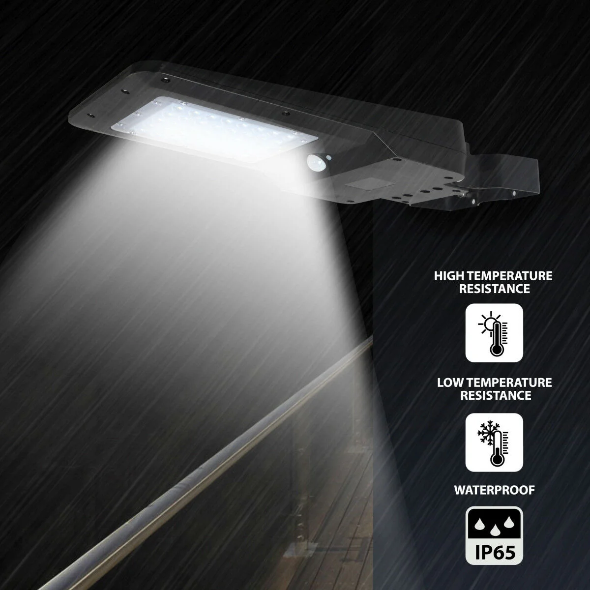 Farola Velamp CRUISER Policarbonato 15 W 1600 lm