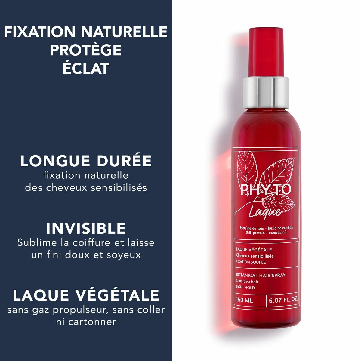 Mascarilla Capilar Phyto Paris LAQUE