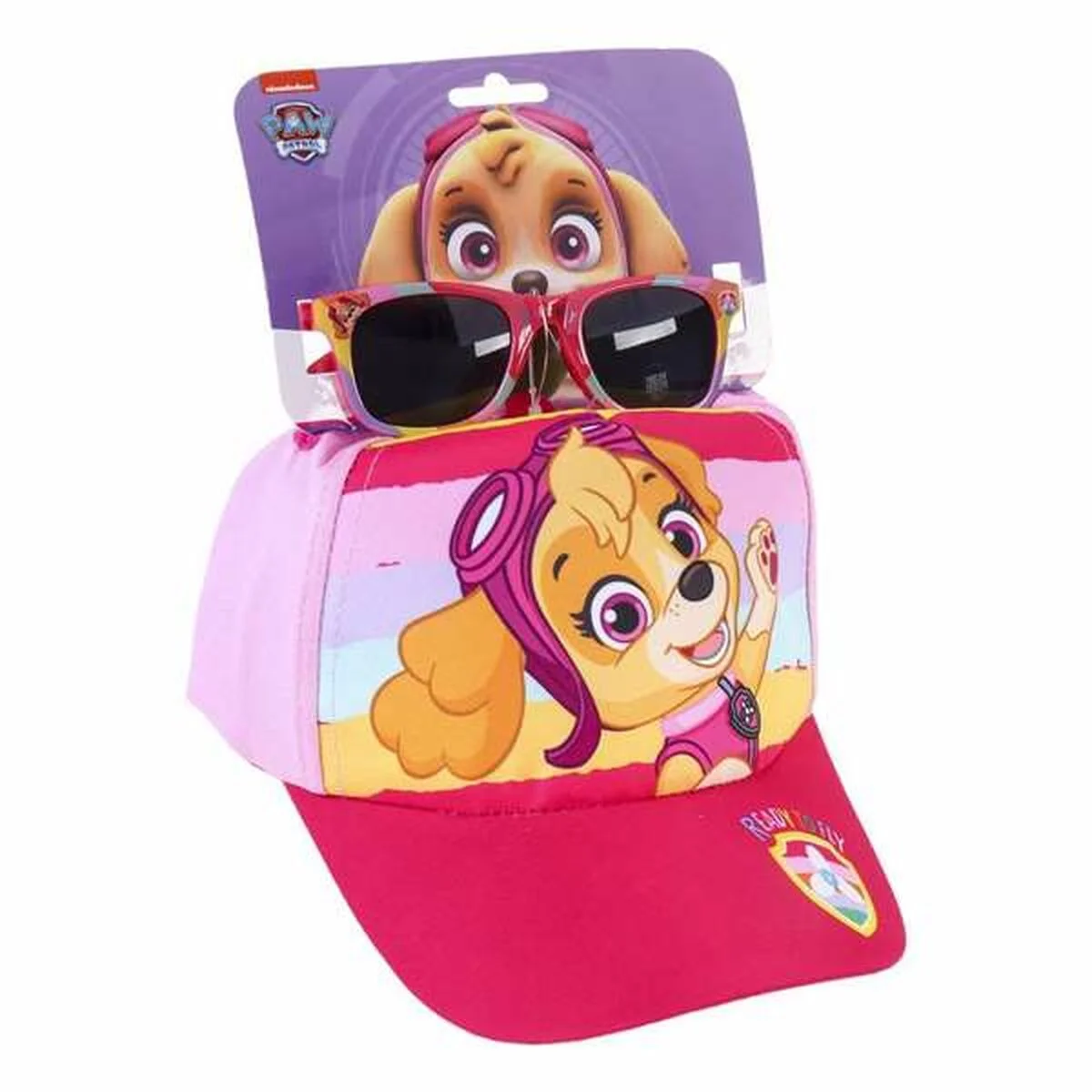 Gafas de Sol Infantiles The Paw Patrol Sky Multicolor