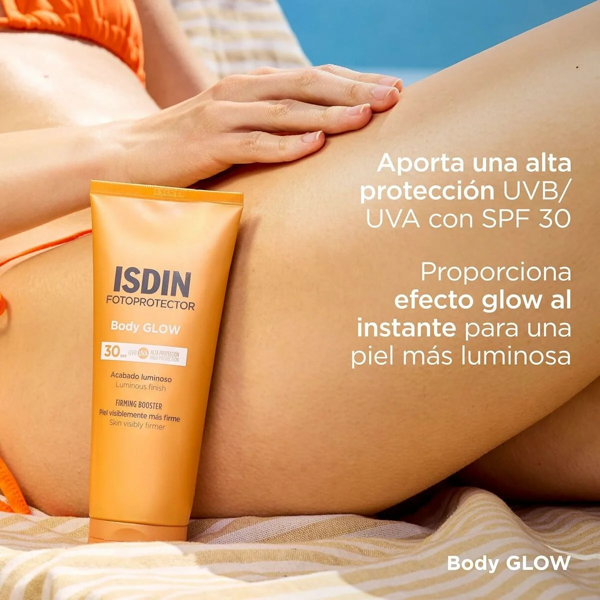 Protector Solar Isdin FOTOPROTECTORES ISDIN Spf 30 200 ml