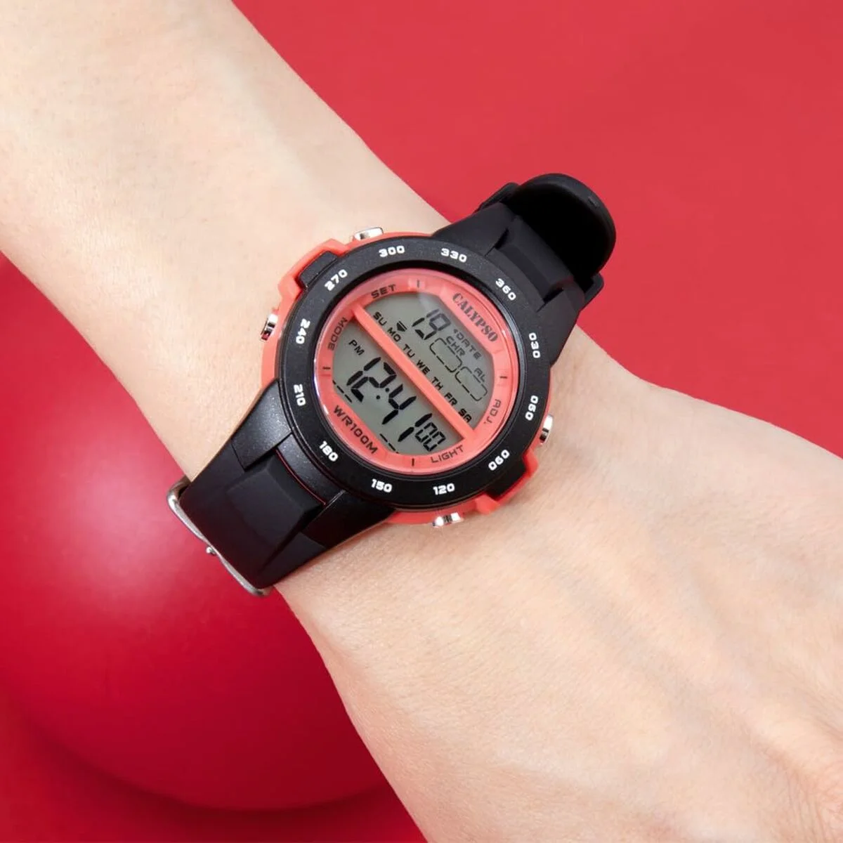 Reloj Hombre Calypso K5850/6