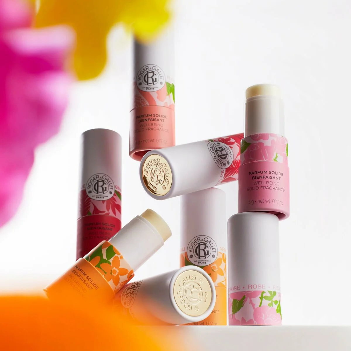 Perfume Unisex Roger & Gallet NÉROLI Néroli