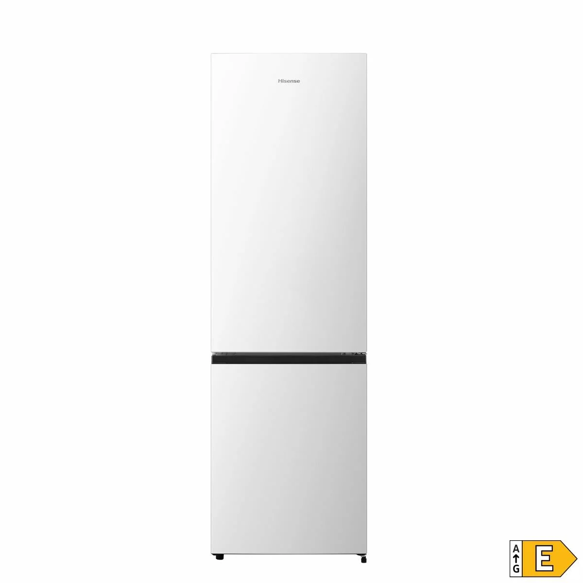 Frigorífico combinado Hisense RB329N4AWE  180 Blanco
