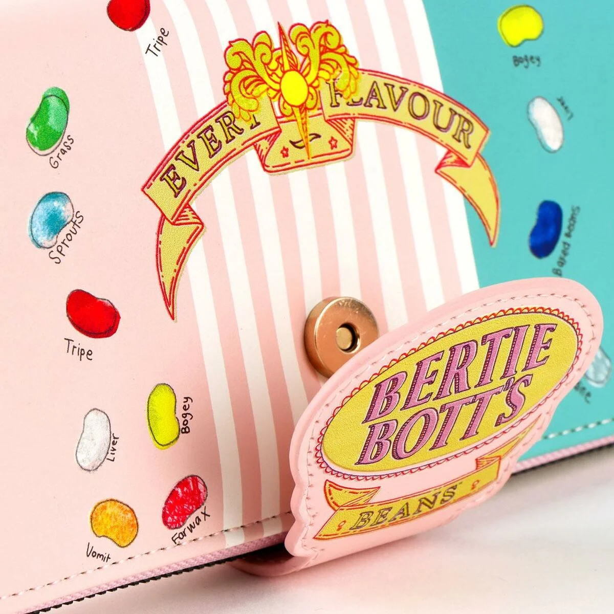 Mochila Escolar Harry Potter