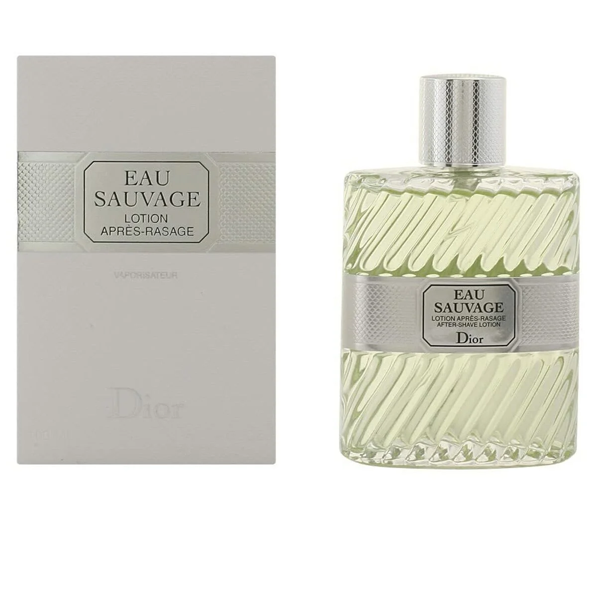 Loción Aftershave Dior Eau Sauvage 1 unidad
