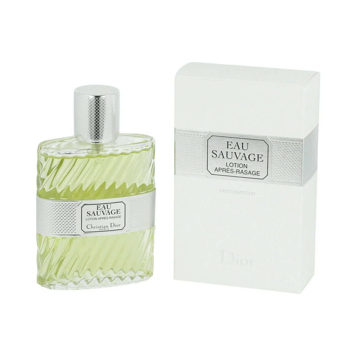 Loción Aftershave Dior Eau Sauvage 1 unidad
