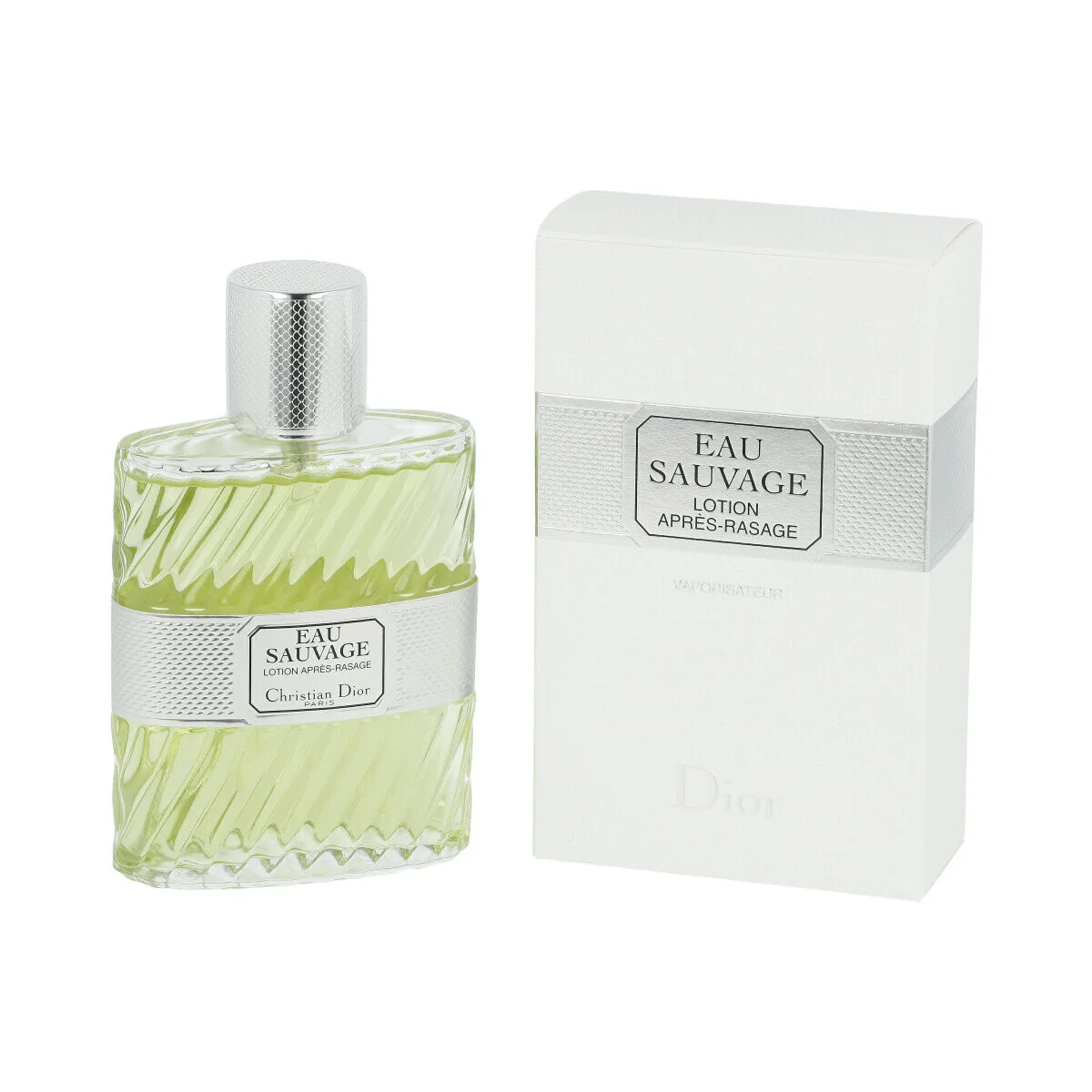 Loción Aftershave Dior Eau Sauvage 1 unidad